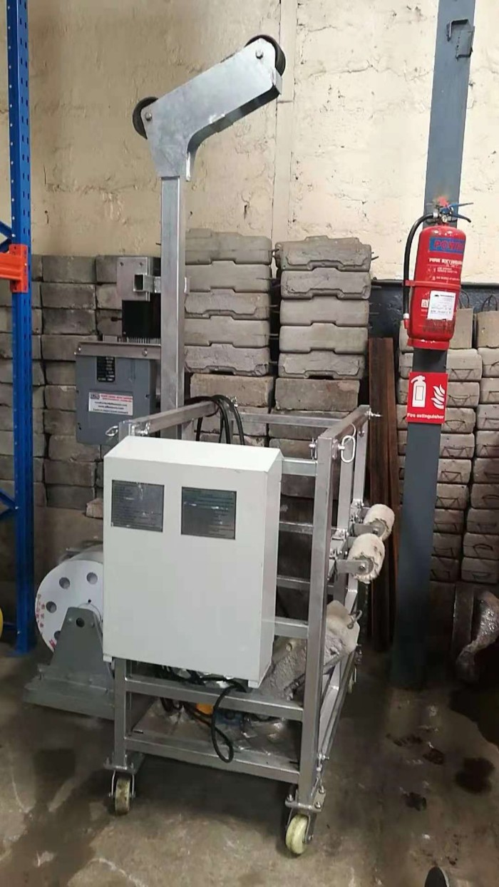 ZLP250 suspended platform